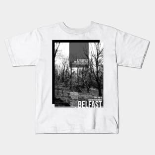 Belfast//Belvoir Forest Park Print Kids T-Shirt